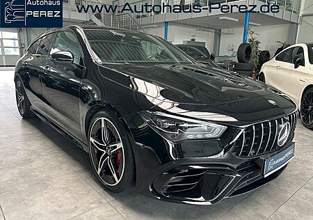 Mercedes-Benz CLA 45 AMG Shooting Brake S 4M DISTRONIC-PANO