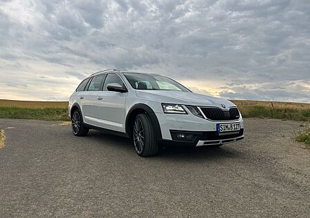 Skoda Octavia 2.0 TDI SCR 135kW Scout4x4Getriebe NEU!!