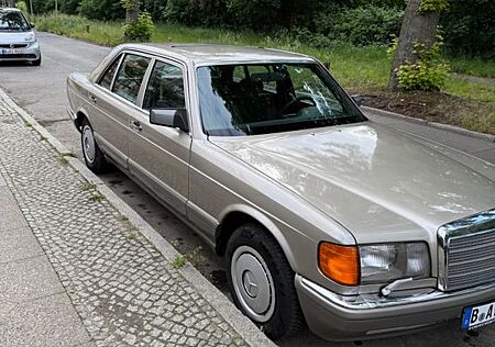 Mercedes-Benz S 420 420 SEL