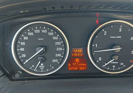 BMW 530d A touring -