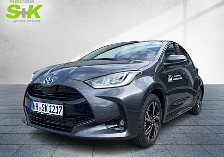 Toyota Yaris 1,5-l-VVT-iE Hybrid Syst. 85kW (116 PS) ES