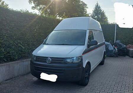 VW T5 Transporter Volkswagen Camper