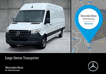 Mercedes-Benz Sprinter 317 CDI KA LaHo PRO+9G+Klima+MBUX+ParkP