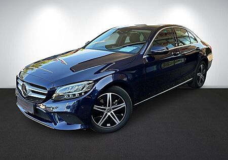 Mercedes-Benz C 220 C 220d Avantgarde Business PLUS *Head-Up*LED*