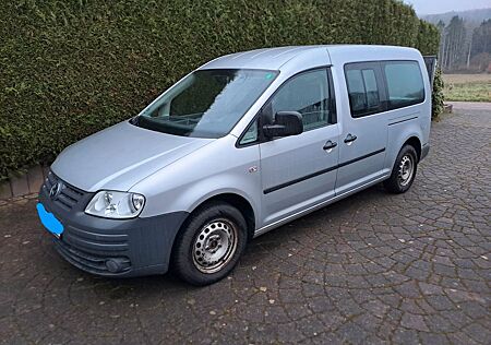 VW Caddy Volkswagen Maxi neuer Zahnriemen