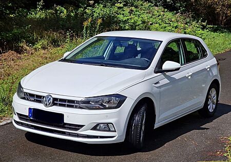 VW Polo Volkswagen 1.0 TSI 70kW Highline Highline