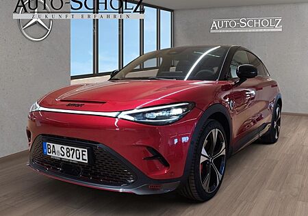 Smart 3 # BRABUS*428PS*ALLRAD*HEAD-UP*SHZ*PANO