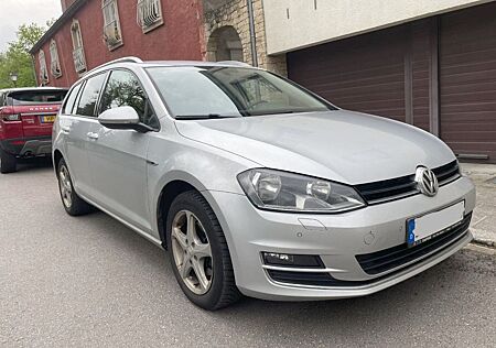 VW Golf Volkswagen 2.0 TDI 4MOTION BMT LOUNGE Variant LOUNGE