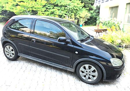 Opel Corsa 1.4 Twinport, TÜV bis 08/2025, zuverlässig