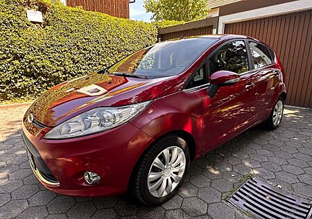 Ford Fiesta 1.6 TDCi Trend (5-Türer)