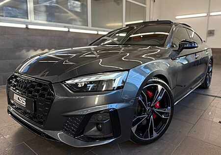 Audi S5 Pano B&O Massage 360 Matrix LHZG ACC Virtual