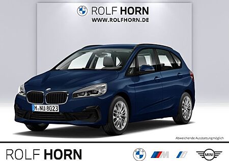 BMW 218i Active Tourer Advantage Autom Navi AHK 17