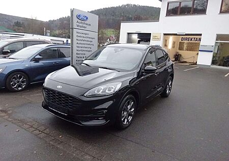 Ford Kuga Hybrid ST-Line X Schiebedach AHK
