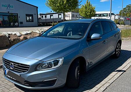 Volvo V60 D3 Linje Svart
