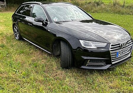 Audi A4 2.0 TDI 140kW sport Avant sport