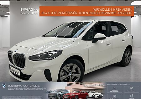 BMW 216i Active Tourer Kamera LED Sitzheizung