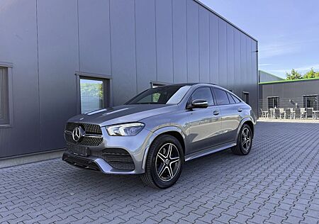 Mercedes-Benz GLE 400 d 4Matic /AMG/PANORAMA/DISTRONIC/360°K
