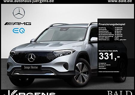 Mercedes-Benz EQB 300 4M Progressive/Cam/Totw/Ambiente/Winter
