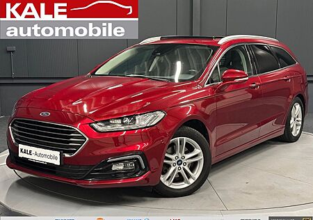Ford Mondeo Turnier Titanium*PANORAMA*KAMERA*NAVI*LED