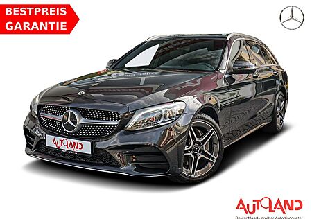 Mercedes-Benz C 200 C200 T 4Matic AMG Line Multibeam AHK Comand Pano