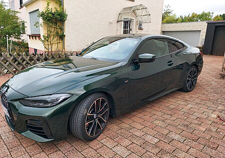 BMW 440 M440d xDrive Coupé A -