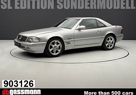 Mercedes-Benz SL 320 SL320 Roadster Sondermodell SL Edition - R129