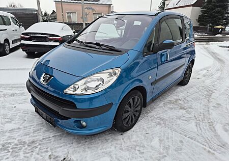 Peugeot 1007 Premium, Klima, Tüv neu, erst 121 TKM