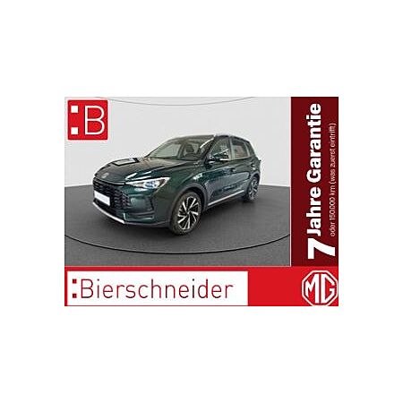 MG ZS leasen