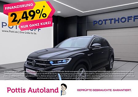 VW T-Roc Volkswagen 1.5 TSI DSG R-LINE NAVI AHK KAMERA SHZG