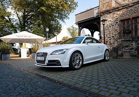 Audi TTS Coupe 2.0 TFSI S tronic quattro
