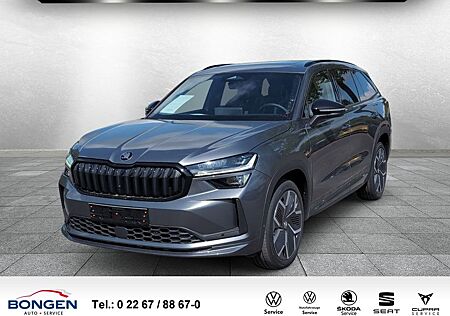 Skoda Kodiaq 2.0 TDI 4x4 Sportline DSG AHK Pano Navi