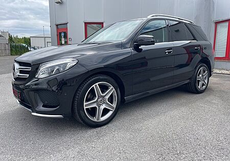 Mercedes-Benz GLE 350 d 4M AMG Airmatic GSD Distronic Voll