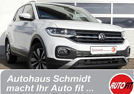 VW T-Cross gebraucht kaufen VW T-Cross Volkswagen Move