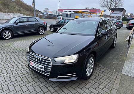 Audi A4 Avant sport