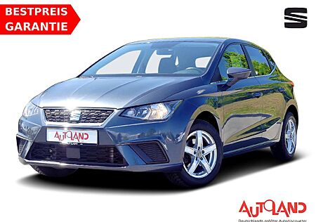 Seat Ibiza 1.6 TDI Style Sitzheizung Navi Klimaaut.