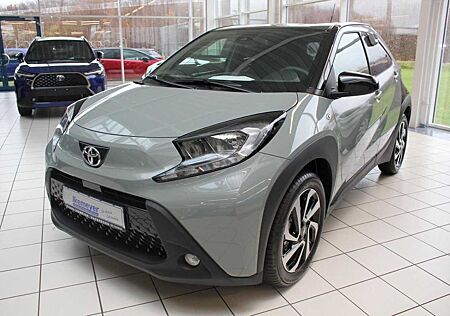 Toyota Aygo (X) Pulse Team D Sitzheizung Alu Rückfahrkame