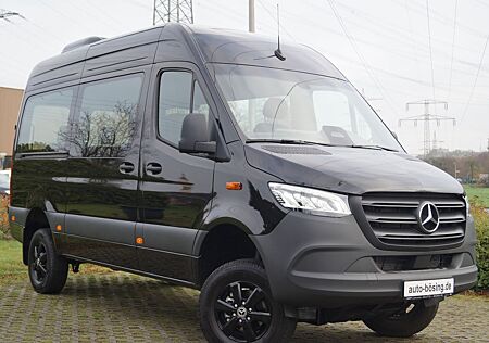 Mercedes-Benz Sprinter 319 CDI 4x4 AUT-DACHKLIMA-9SITZER-NAVI-
