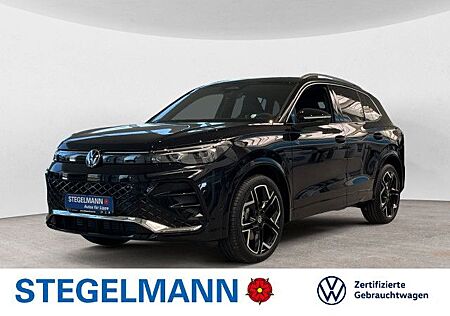VW Tiguan Volkswagen R-Line 2,0 l TDI SCR 7-Gang-DSG *AHK*IQLI