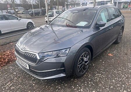 Skoda Octavia Combi 1.5 TSI mHEV 110 kW Selection