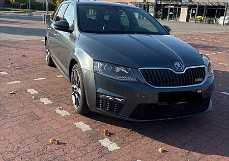Skoda Octavia RS 2.0 TDI DSG | 184 PS | TÜV bis 09/27