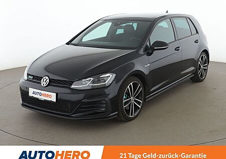 VW Golf Volkswagen VII 2.0 TDI GTD BlueMotion Aut.*NAVI*LED*