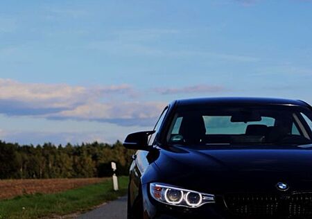 BMW 420i Coupé -