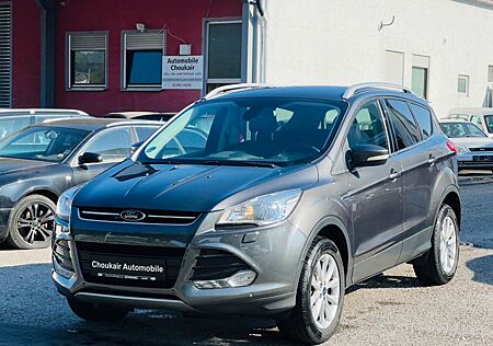 Ford Kuga Titanium 4x4 Automatik,Navi,