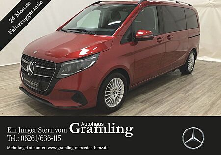 Mercedes-Benz V 220 d kompakt STYLE AHK*Distr*Standheiz*MULTIB