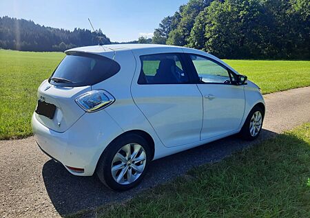 Renault ZOE Intens Alltagsauto Batteriemiete