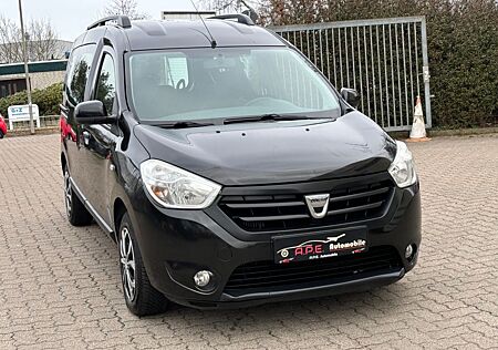 Dacia Dokker Laureate Klima 5 Sitzer Navi