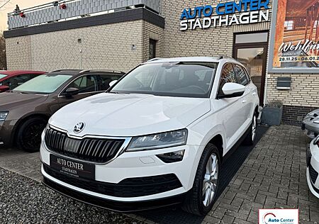 Skoda Karoq 1.5 TSI Style DSG Navi/LED/Keyless/Kamera