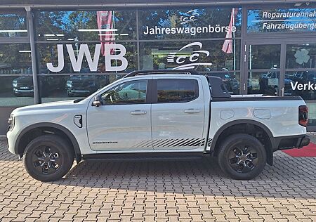 Ford Ranger Stormtrak 2,3L Ecoboost PHEV eRollo Lager