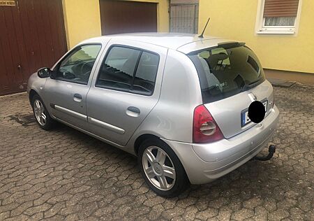 Renault Clio Campus 1.2 16V Campus