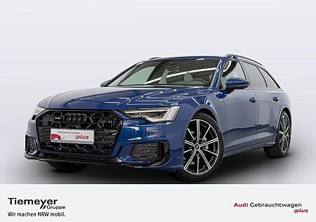 Audi A6 Avant 40 TDI Q S LINE LM20 AHK ST.HEIZ MEMORY